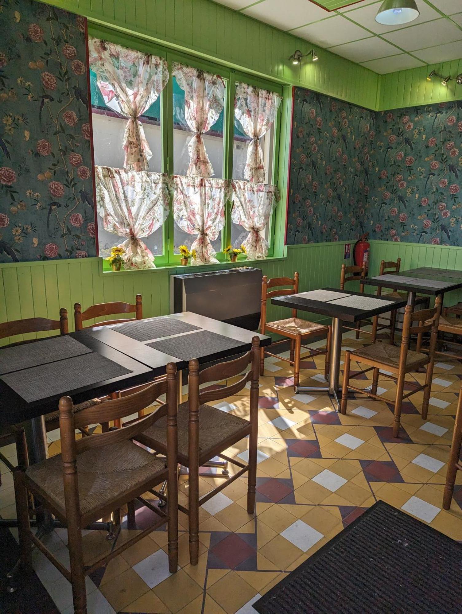 אובנה Auberge Des Pins מראה חיצוני תמונה