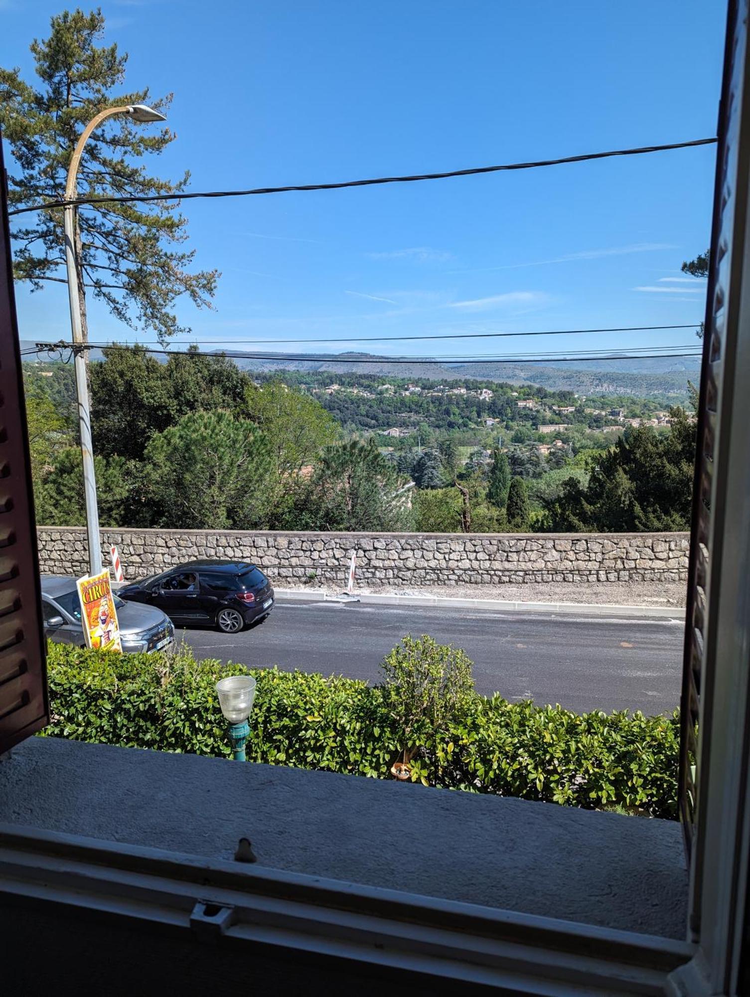 אובנה Auberge Des Pins מראה חיצוני תמונה